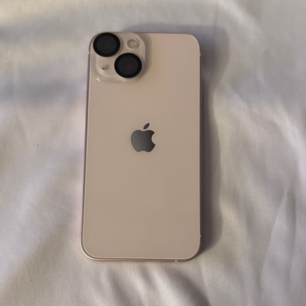 Apple iPhone 13 Mini Smartphone in Light Pink - 128 GB